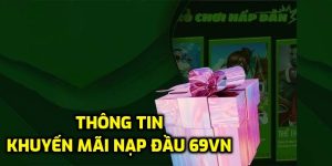 Khuyến mãi nạp đầu