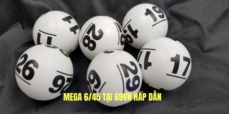 Ưu điểm 69VN cung cấp Mega chất lượng