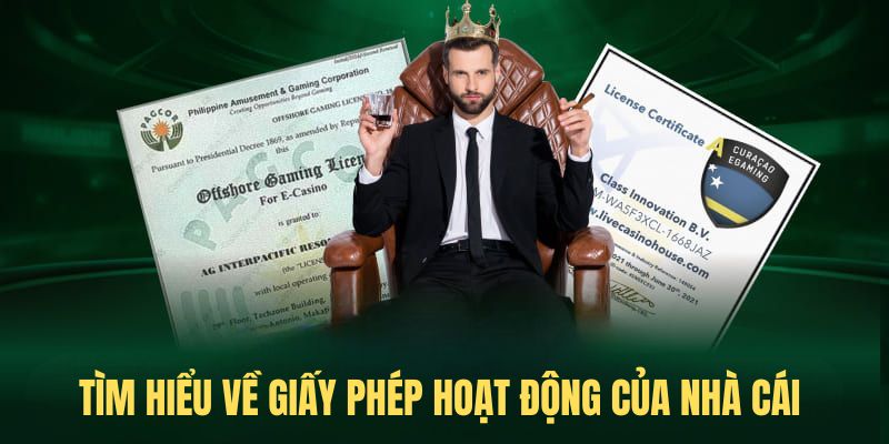 Tổng quan sơ lược về giấy phép hoạt động tại 69VN