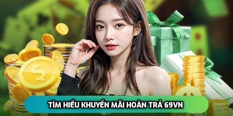 Tìm hiểu khuyến mãi hoàn trả là gì tại 69VN